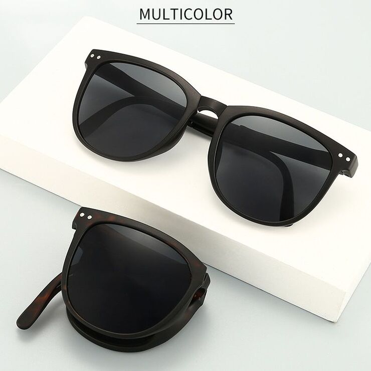 Солнцезащитные пластиковые портативные очки KY315-3焦下