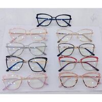 Оправа металл + TR90 ультратонкая с флексом Wilibolo TR3001