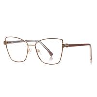 Metal Blue Blocker frames for glasses More FCS3143