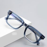 Plastic TR90 frames for glasses with Blue Ray Cut protection FOCUS FCS2189