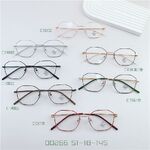 Metal frame with Blue Block coating SANTA 00266