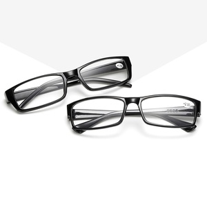 Plastic eyeglasses for reading KY8826, diopters from +1.00 to +4.00, PD = not set