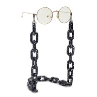 Acrylic eyeglass chain GB079