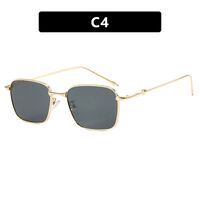 Очки металлические женские с защитой от синего света 9526-PN