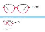 Acetate plastic frames for kids WK3017