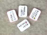 Kit for soft contact lenses (Kits for contact lenses) X5029-4