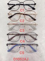 Оправа металлическая Defile D1052AJ