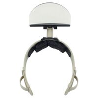 Binocular magnifier, magnifying glass with head mount 81003-A-XX, magnification: 2X, 3,8X, 4,5X, 5,5X