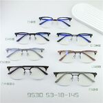 Hybrid metal + TR90 frame SANTA S9530