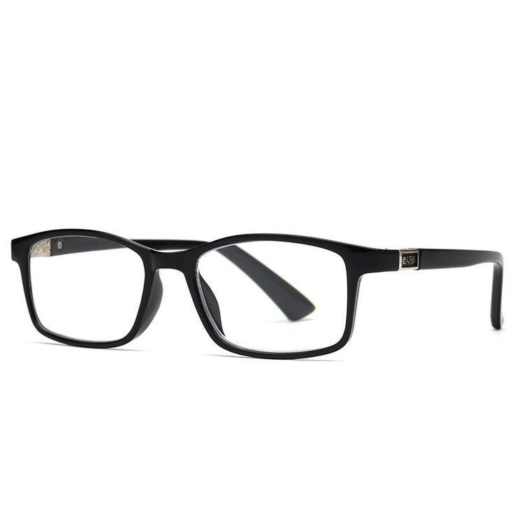 Plastic reading glasses WYM620 with Blue ray cut protection, diopters from +1.00 to +4.00