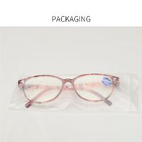 Очки пластиковые для чтения 640 с защитой Blue ray cut, диоптрии от +1.00 до +4.00