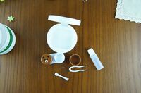 Kit for soft contact lenses (Kits for contact lenses) K1625