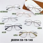 Metal frame with Blue Block coating SANTA JS5594