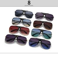 Metal retro round sunglasses Elit 2A221-EL