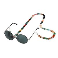 Акриловая нескользящая цепочка, для очков и масок GB013