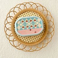 Mini soft contact lens kit TZ014樱桃系列