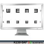 Экранный проектор (панель) 3D знаков, 23 дюймов, есть русская таблица K230-5AF 3D