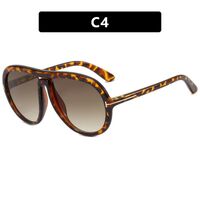 Metal glasses with blue light protection for women 036-PN