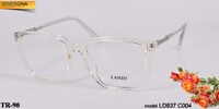 Plastic frames for glasses material TR-90 LD837