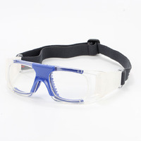 Противоударные тактические очки для бездорожья L828