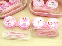 Mini set for a soft contact lens (Kits for contact lenses) XF400B