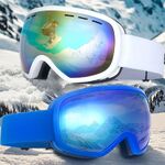 Очки защитные противоударные спортивные 7030-DX