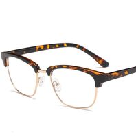 Photochromic glasses with color changing lenses with UV protection KY861变色