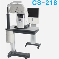 Ophthalmologist's workstation, combined mini-table with lifting mechanism CS-218