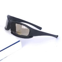 Safety shockproof tactical goggles X7单只