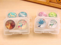 Мини набор для мягких контактных линз (Kits for contact lenses) XF8Fawn