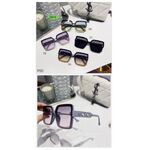 Polarized metal + TR90 sunglasses P05KY 2973