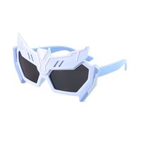 Polarized silicone sunglasses with UV400 protection for kids T32042-OU