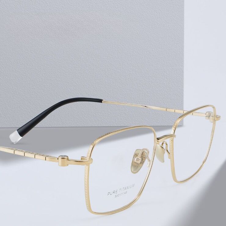 Оправа сверхлёгкая титановая MAMO HX08220