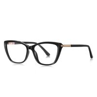 Plastic TR90 frames for glasses for women with UV and Blue Ray Cut protection FOCUS FCS2233