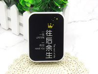 Kit for soft contact lenses (Kits for contact lenses) X5012-6