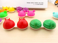 Mini set with contact lens cases XF1212, 12pcs