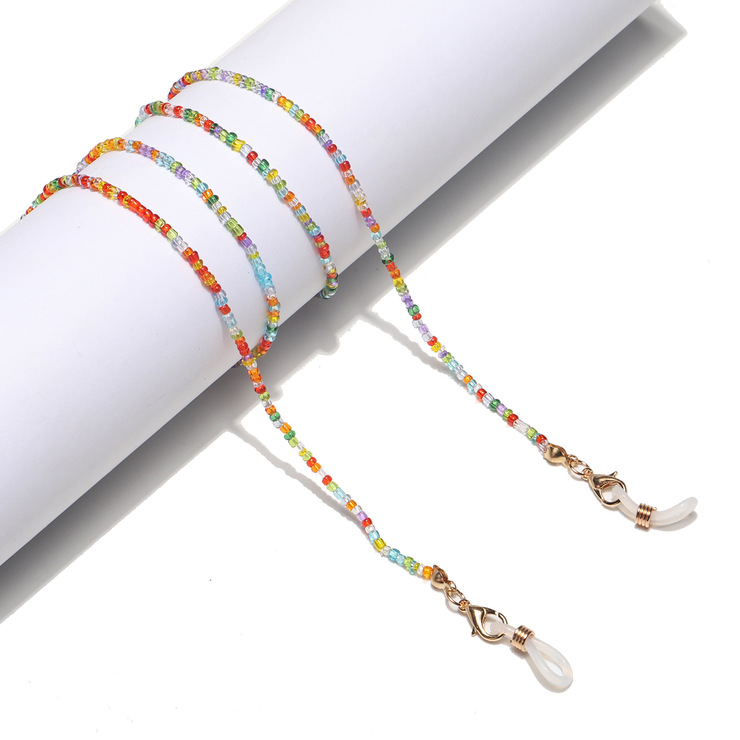 Metal eyeglasses chain GL1137