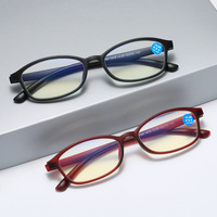 TR90 eyeglasses for reading KY1918 Blue ray cut, diopters from +1.00 to +4.00, PD62-64