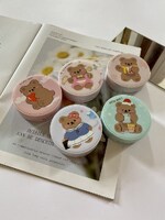 Kit for soft contact lenses (Kits for contact lenses) AS509