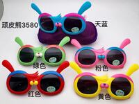 Детские поляризационные солнцезащитные очки Wanpixiong 项皮熊3580