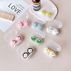 Mini set for a soft contact lens PPX46