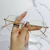 Солнцезащитные пластиковые TR90 очки с защитой UV400 9723-2-GT