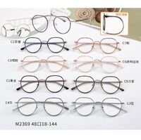 Combined frame (metal + TR90) MAMO M2369