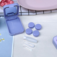 Kit for soft contact lenses (Kits for contact lenses) XY5034