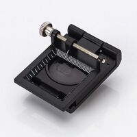 Folding magnifier with universal backlight 905A-XX, dimensions: ⌀28 mm, magnification: 10X