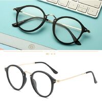 Очки пластиковые TR90 с защитой Blue ray cut KY3449(864)平光