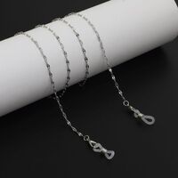 Metal non-slip chain, for glasses and masks GL864