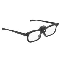 Magnifier-glasses with backlight for small parts working 19156-3A, magnification: 200D, 250D, 350D, 400D, 450D