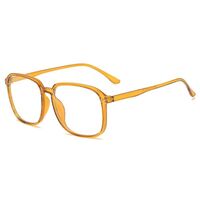 Plastic finished myopia glasses KY6010 with Blue ray cut protection, diopters from -0.50 to -6.00