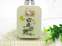 Kit for soft contact lenses (Kits for contact lenses) X5003-4